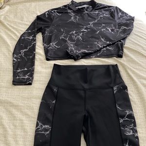 Buffbunny workout set